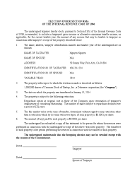Instructions for completing irs section 83(b) form 1.918978.104 page 1 of 3 xxxxxxxx 1 instructions to make an 83(b) election, you must complete the following steps within 30 days of your award date: 83 B Form Pdf