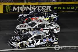 Schedule, lineup, tv and weather at charlotte motor speedway. Nascar Puts All Star Race Aero Package On Hold Until 2019
