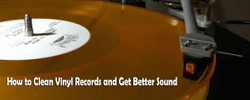 You then rotate the record manually one way for several turns and then in the opposite direction whereupon brushes, submerged in the bath, gently 'scrub' the record. How To Clean Vinyl Records Get Better Sound Discomusic Com