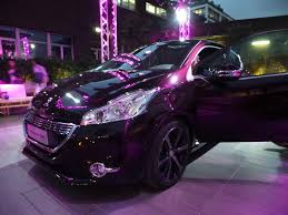 Image result for Purple Night 2014 Peugeot
