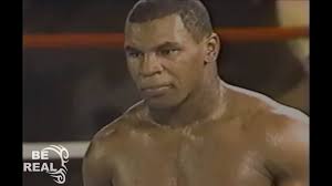 MIKE TYSON VS JOSE' RIBALTA