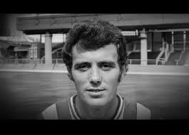 I'd like to give a warm welcome to Gay Scambler to the Reading FC Legends  group. Gay was married to former Reading star Bernard Goodall (pictured),  who sadly passed away in January