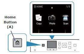 Transfert d'images et de films simple depuis votre appareil photo canon vers vos appareils et services web. Configuration De La Connexion Sans Fil Pour Imprimante Pixma Mg5450 Canon France