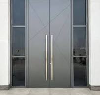 Italy Style High Quality Model Armored Entrance Door Smart ...