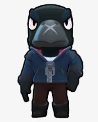 Since bibi was announced as brawlerhas always been related to bull due to their great. Brawl Stars Wiki Brawl Stars Brawlers Crow Free Transparent Clipart Clipartkey