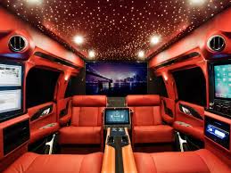 Cadillac escalade 2021 cadillac escalade colors: The Cadillac Escalade Sky Captain Has A Private Jet Interior