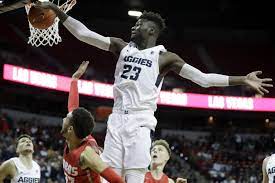 Nba draft scouting report position: Neemias Queta Announces He Ll Return To Utah State Forgo 2020 Nba Draft Bleacher Report Latest News Videos And Highlights