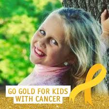 My school will be having a fundraiser for a 1st grade student who was  diagnosed with cancer and recently had to have one of his eyes removed. We  will be wearing yellow