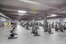 Infos sur les salles de sport de nanterre (92000) : L Espace Cardio Training Du Fitness Park Nanterre Salle De Sport Low Cost Dans Le 92