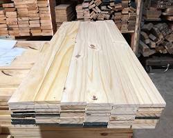 Hình ảnh về Gỗ thông trắng