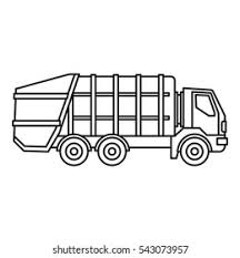 Free Free 270 Recycle Truck Svg SVG PNG EPS DXF File
