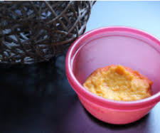 Puree Carottes Courgettes Et Kiri Pour Bebe Recette Puree Carotte Puree Thermomix Recette