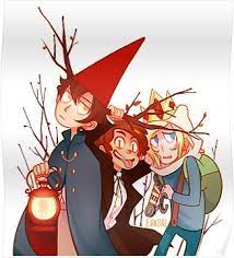 Bad End Poster By Elentori Bad End Friends Bad Ending Friends Beast Wirt
