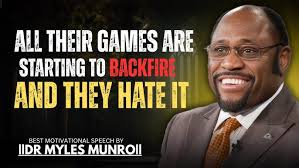 All Their Games Are Starting to Backfire—and They Hate  It,#Mylesmunroe,#bestmotivation