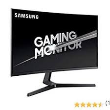 Samsung C32jg56 Monitor Curvo Gaming De 32 Qhd 4 Ms 144 Hz Freesync Led 16 9 3000 1 1800r 2x Hdmi Inclinacio En 2020 Pantallas Led Productos Samsung Curvo