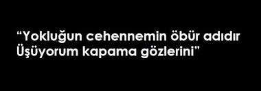 Oguz Topoglu Yoklugun Cehennemin Obur Adidir Usuyorum Kapama Go Guzel Soz Edebiyat Adlar