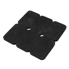 2 99 6 Pcs Rubber Floor Furniture Self Adhesive Pads Protector Ebay Home Garden Rubber Flooring Interior Accessories Flooring