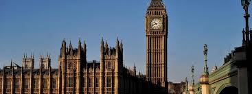 Heute besichtigen michael und marco ein londoner wahrzeichen: London Big Ben Wird Zum Schiefen Turm Gesellschaft Faz