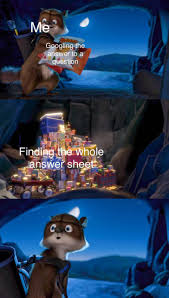 Over The Hedge I Came Looking For Copper And Found Gold Really Funny Memes Funny Relatable Memes Stupid Funny Memes