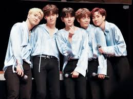 Western dress codesand corresponding attires. Nu Est S Humble Beginnings Animated In Cartoon Will Make You Awwww Bias Wrecker Kpop News