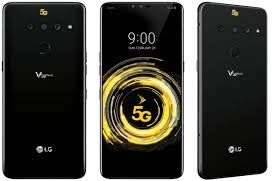 LG V50 ThinQ 5G goes high-speed on ...