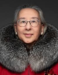 Senator Nancy Karetak-Lindell