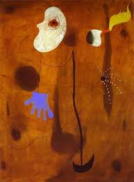 Oil By Joan Miro 1893 1983 Spain Haus Kunst Kunst Ideen Kunst
