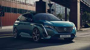The peugeot 308 is a small family car produced by the french car manufacturer peugeot. This Is The New Peugeot 308 Sw Estate Top Gear