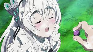 Pin By Drone Mage On Hitsugi No Chaika Chaika The Coffin Princess Aesthetic Anime Anime Fanart