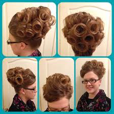 The point end is often used to lift the hair for a pouf, and making a pouf more even all the way around. Wedding Hairstyles Apostolic Wedding Hairstyles