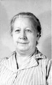 25. Mahala Jane Henderson