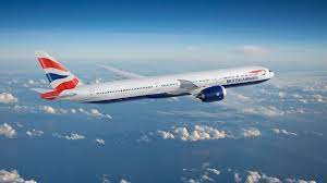 Log in to my executive club; British Airways Places Order For Up To 42 B777 9 Aircraft Business Traveller