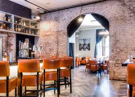 Come Taste An Appetizing Dish At Beckta Dining Wine Their Atmosphere Has Been Described As Casual And Family Friendly Ottawa Restaurants Restaurant Venues