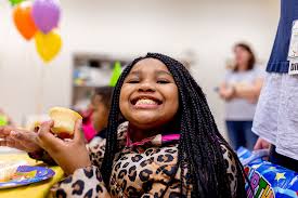 Donate Birthday S To Richmond Children Celebrate Rva