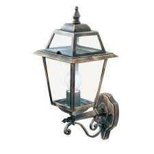 Maybe you would like to learn more about one of these? New Orleans Exterior Wall Bracket 1 Flame Ceiling Flood Black Gold Clear Glass Etc Shop Lamps Furniture Technology Household All From One Source Etc Shop