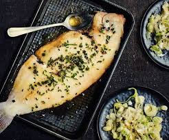 Limande Sole Meuniere Et Fondue De Poireaux Recette Idee Recette Plat Anglais Sole Meuniere