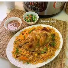 pin on وصفات رئيسية برياني مندي بخاري kabsa