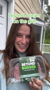 Beyond Burger Recipe for Grill