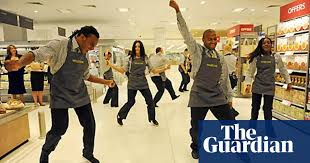 There is no questioning how important christmas day dinner is. Waitrose S New Look Canary Wharf Store Is Luxurious And Optimistic John Lewis The Guardian