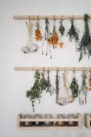 Simple Diy Herb Drying Rack For Your Garden Herbs Dried Flowers Drying Herbs Herb Drying Racks