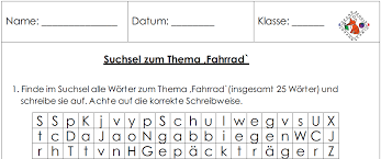2 mittel aufbringen, mittel auftreiben, mittel beantragen, mittel bereitstellen, mittel beschaffen, mittel einsetzen, mittel. Suchsel Zum Thema Fahrrad Unsere Schule Org