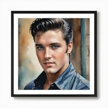 Elvis Wall Art