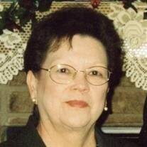 Patricia Valerie Stuckey Obituary