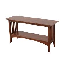 Free design service and inspiration. 85 Off Ethan Allen Ethan Allen American Impressions Console Table Tables