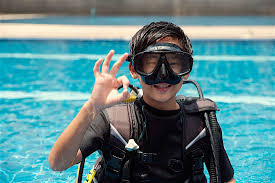 How To Get Your Kids Family Into Scuba Diving