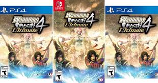 It uses a little of the magic gauge. Warriors Orochi 4 Ultimate Game Only 19 99 On Bestbuy Com Playstation 4 Or Nintendo Switch