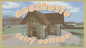 Fairy aesthetic builds pt.3 fairytail cottagecore fairycore fairy kelpie the fox. Fairy Aesthetic Fairy Cottagecore Minecraft House Novocom Top