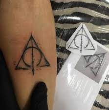 Tattoo Harry Potter Comment 26 Ideas Harry Potter Tattoos Tattoo Harry Potter Tattoos