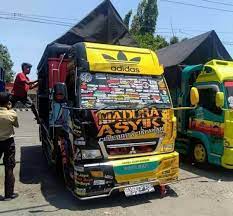  Madura Asyik Hunting Truk Oleng 62 Konsep Mobil Modifikasi Mobil Mobil