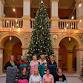 Arm Knitting Blanket Workshop with Christmas event image